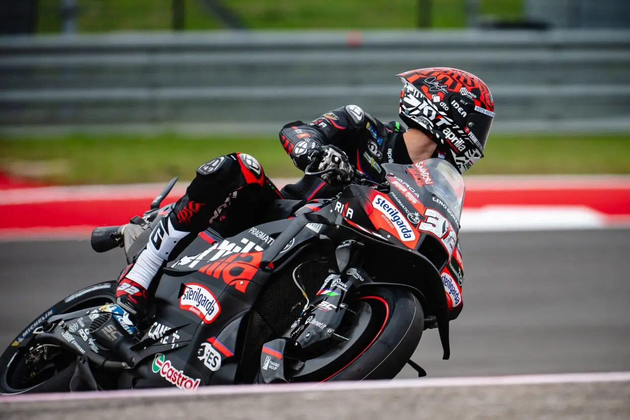 MotoGP | GP Aragona 2025, Aprilia Racing sbarca al Motorland Aragón