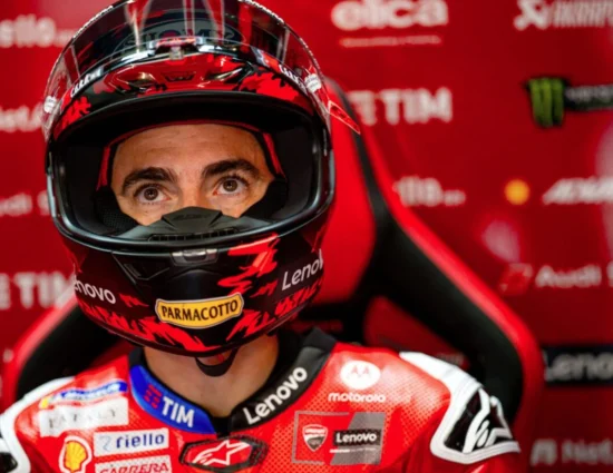 MotoGP | GP Aragona 2025, l’anteprima del Team Ducati Lenovo. Bagnaia: “Ultimi due GP non facili, ma ho nel cuore questa pista”