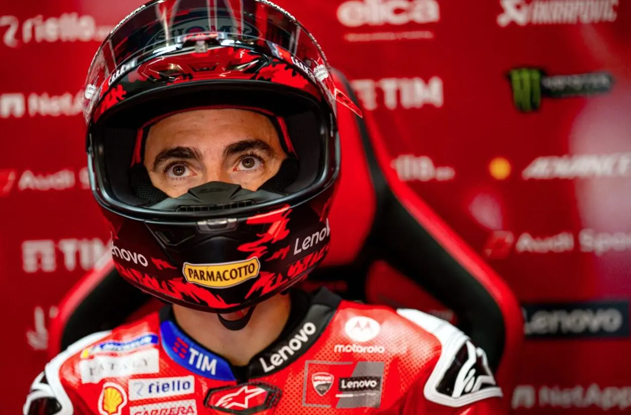 MotoGP | GP Aragona 2025, l’anteprima del Team Ducati Lenovo. Bagnaia: “Ultimi due GP non facili, ma ho nel cuore questa pista”