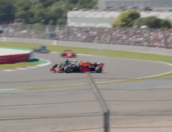 Blog | Quando i media inglesi auguravano così Buon Natale a Verstappen