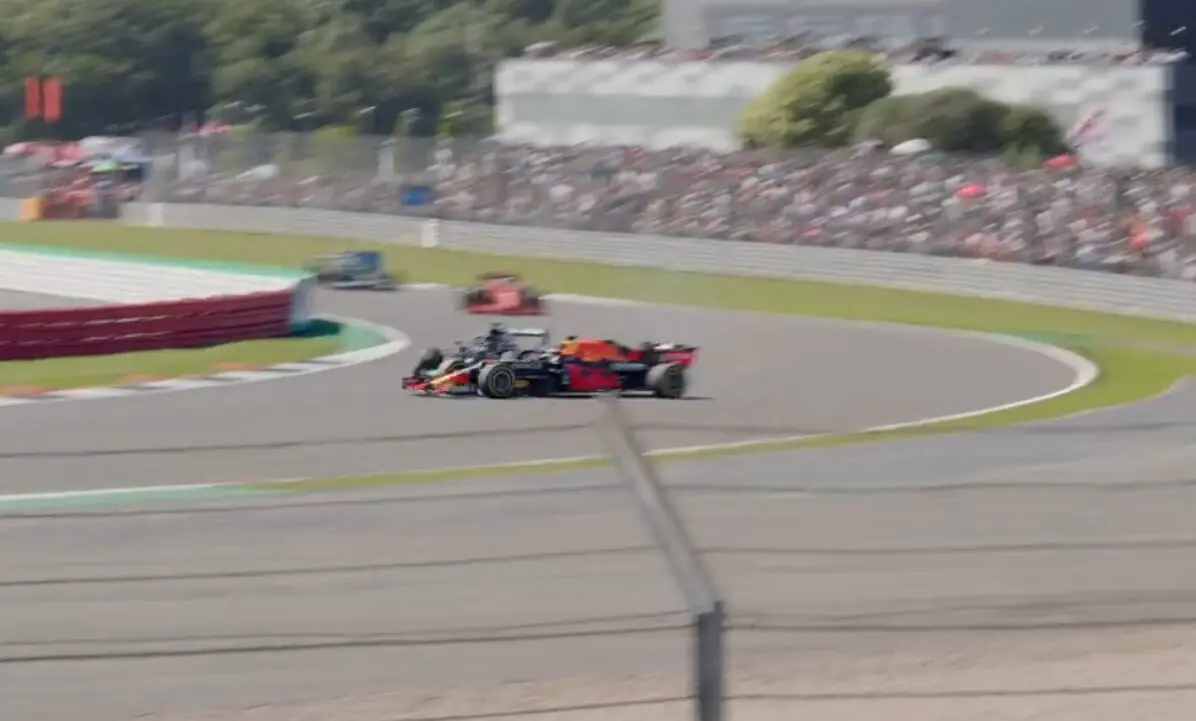 Blog | Quando i media inglesi auguravano così Buon Natale a Verstappen