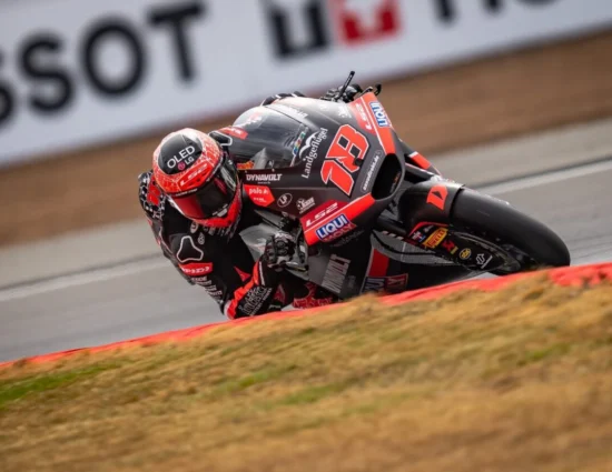 Moto2 | GP Aragona 2025, Practice: altro record della pista di Manuel González, Vietti e Arbolino dal Q1