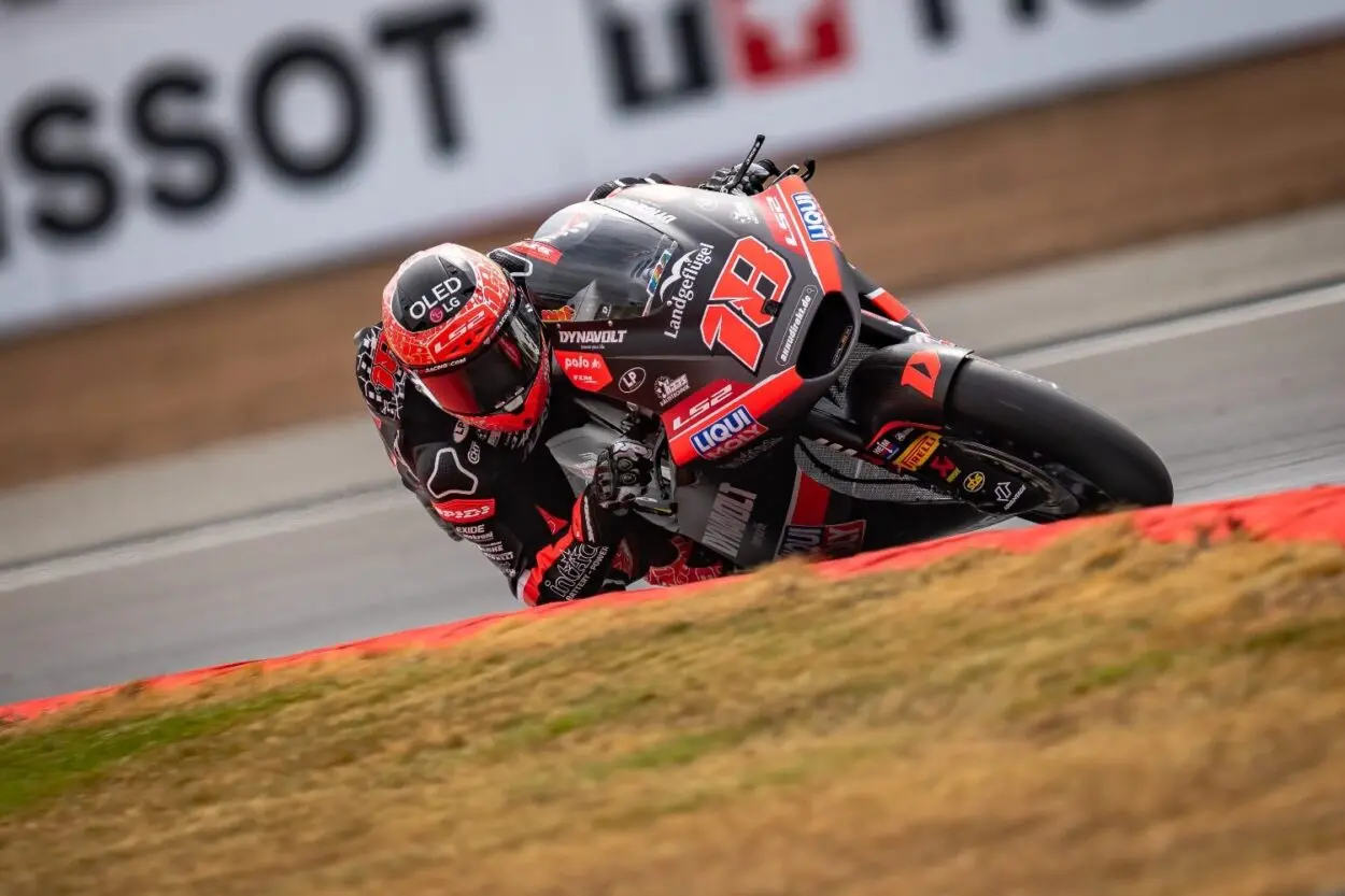 Moto2 | GP Aragona 2025, Practice: altro record della pista di Manuel González, Vietti e Arbolino dal Q1