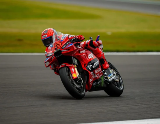 MotoGP | GP Aragona 2025, Practice: Marc Márquez domina le prequalifiche, Bagnaia nono