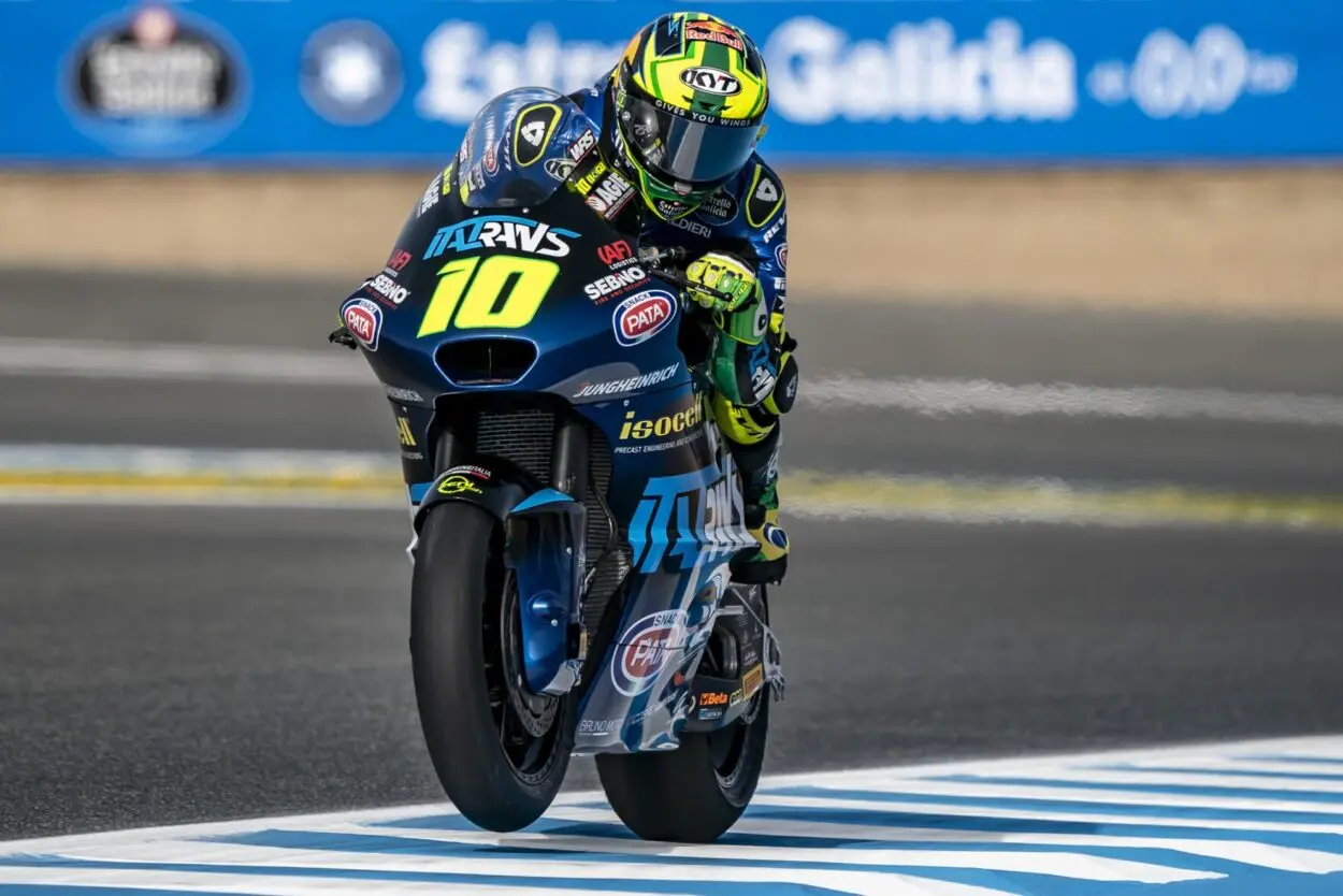 Moto2 | GP Aragona 2025, Qualifiche: Diogo Moreira da record! Prima pole brasiliana in questa categoria