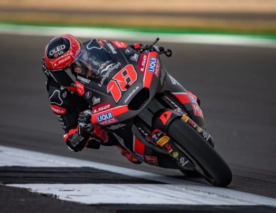 MotoGP | Manuel González proverà l’Aprilia Trackhouse durante i test di Aragón successivi al Gran Premio 2025