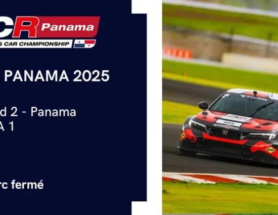 Parc Fermé | TCR Panama: Sajalices #3 2025, Gara 1 [LIVE VIDEO]