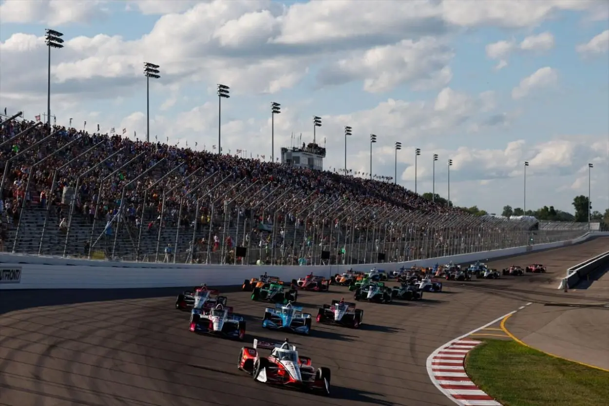 IndyCar | Bommarito 500 2025 – Anteprima del World Wide Technology Raceway: info ed orari televisivi