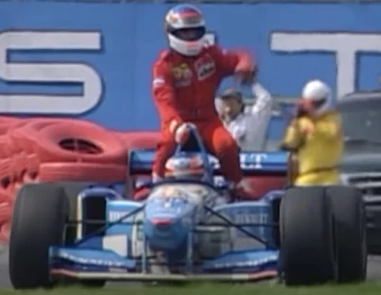 F1 | Montréal, 11 giugno 1995: finalmente Jean Alesi!