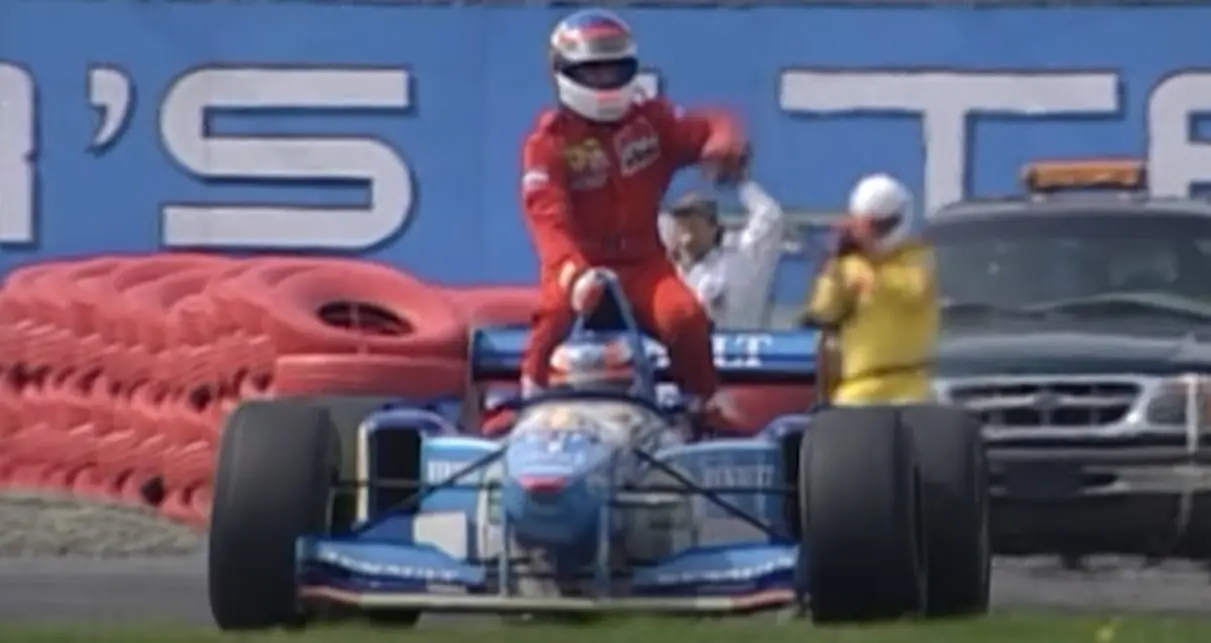 F1 | Montréal, 11 giugno 1995: finalmente Jean Alesi!