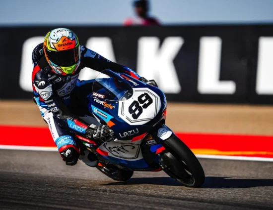 Moto3 | Il team LevelUp MTA sceglie Marcos Uriarte come sostituto di Bertelle al posto di Pérez