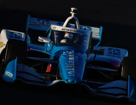 IndyCar | Bommarito 500, Practice 1: Josef Newgarden comanda una sessione ritardata dalla pioggia, uno-due Penske