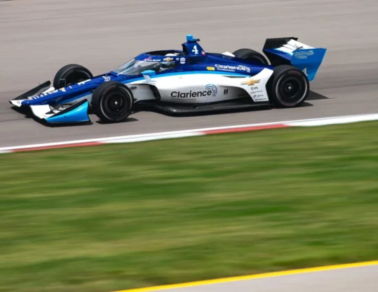 IndyCar | Bommarito 500 2025, Final Practice: David Malukas in testa nell’ultimo turno di prove