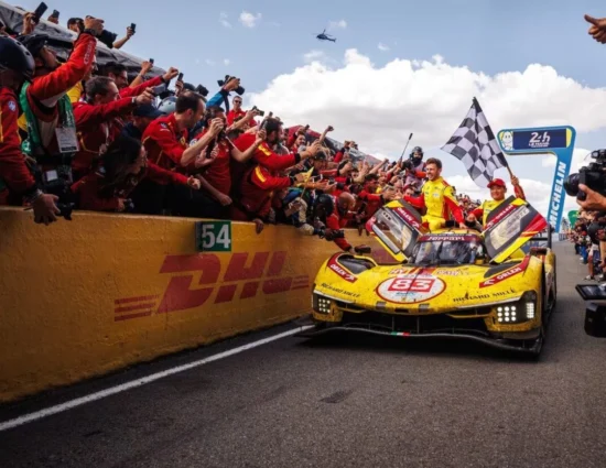 WEC | 24h di Le Mans 2025, Ye: “Ci siamo rifatti dalla sfortuna dell’anno scorso”