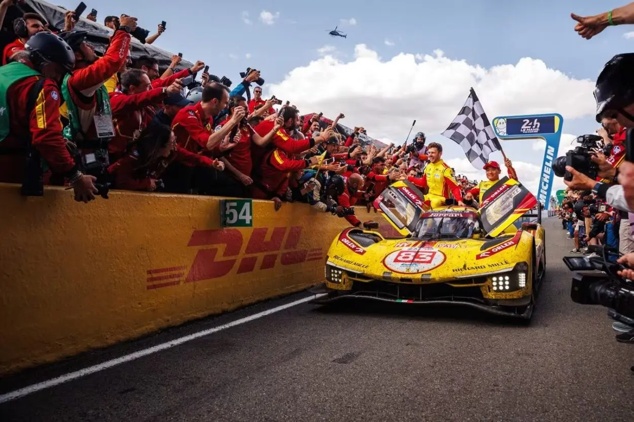 WEC | 24h di Le Mans 2025, Ye: “Ci siamo rifatti dalla sfortuna dell’anno scorso”