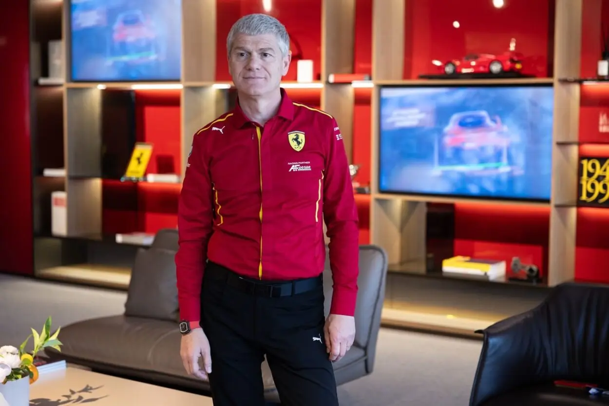 WEC | 24h di Le Mans 2025, Coletta: “Il DNA della nostra azienda nasce con l’Endurance”