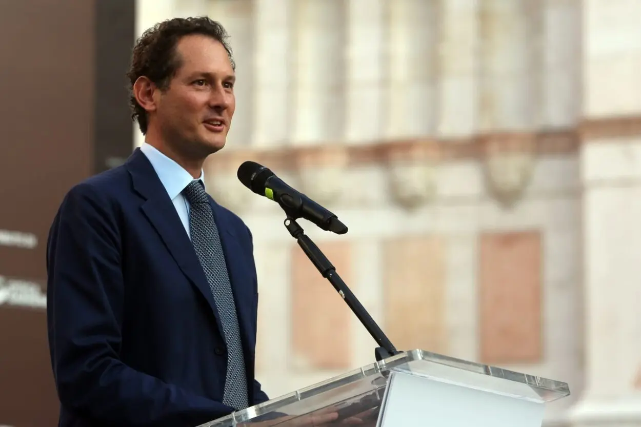 WEC | 24h di Le Mans 2025, John Elkann: “Le Mans è un momento speciale per chi ama l’automobilismo, ciò che è stato fatto ha dell’eroico”