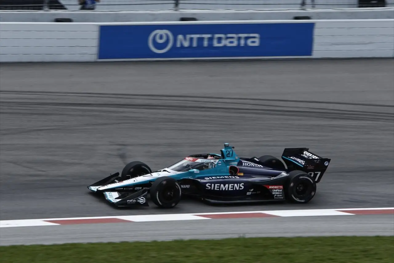 IndyCar | Bommarito 500 2025, Gara: terza vittoria stagionale per Kyle Kirkwood, la prima in un ovale. Debacle Penske