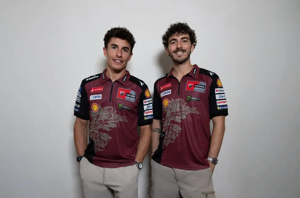 MotoGP | GP Italia 2025, l’anteprima del team Ducati Lenovo. Bagnaia: “Non lasceremo nulla di intentato”