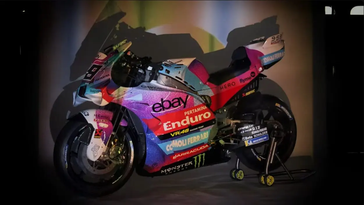 MotoGP | GP Italia 2025, l’anteprima del team VR46. Morbidelli: “La domenica del Mugello è sempre particolare”