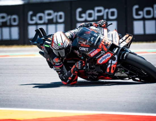 MotoGP | GP Italia 2025, l’anteprima del team Aprilia. Bezzecchi: “Stiamo facendo un buon lavoro”
