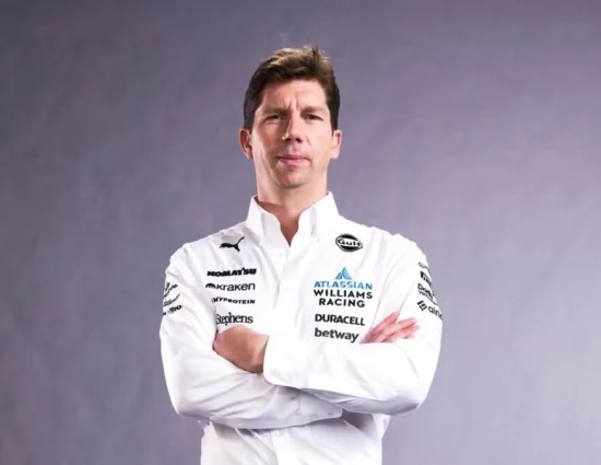 F1 | James Vowles estende il suo rapporto con Williams. Rinnovo pluriennale per il Team Principal