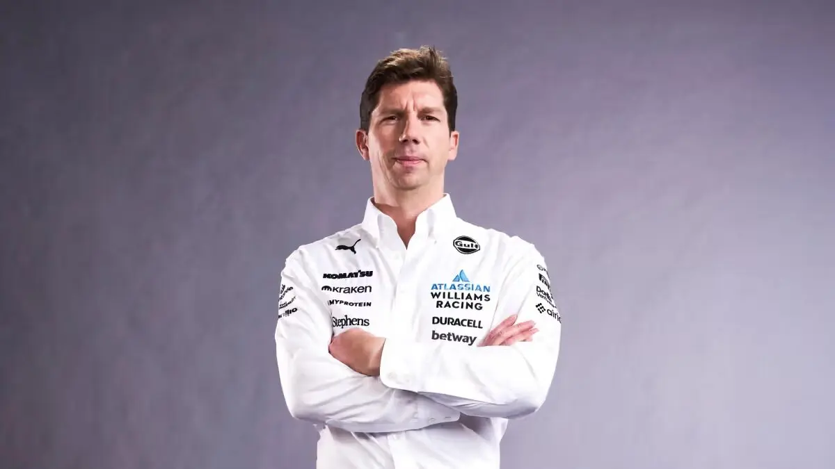 F1 | James Vowles estende il suo rapporto con Williams. Rinnovo pluriennale per il Team Principal