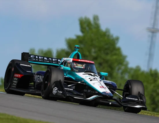 IndyCar | GP Road America 2025, Practice 1: Kyle Kirkwood in testa alla fine della prima sessione