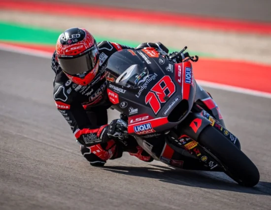Moto2 | GP Italia 2025, FP2: Manuel González torna davanti a tutti, Vietti ancora in top 5