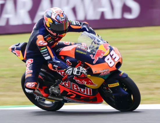 Moto3 | GP Italia 2025, Qualifiche: Álvaro Carpe conquista la sua prima pole position nel mondiale