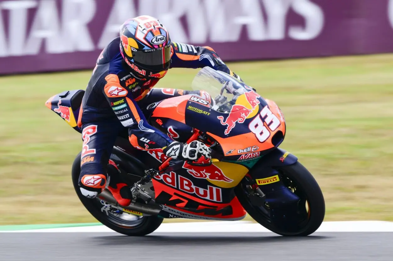 Moto3 | GP Italia 2025, Qualifiche: Álvaro Carpe conquista la sua prima pole position nel mondiale