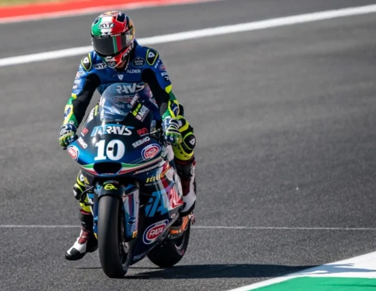 Moto2 | GP Italia 2025, Qualifiche: Diogo Moreira conquista la sua seconda pole consecutiva