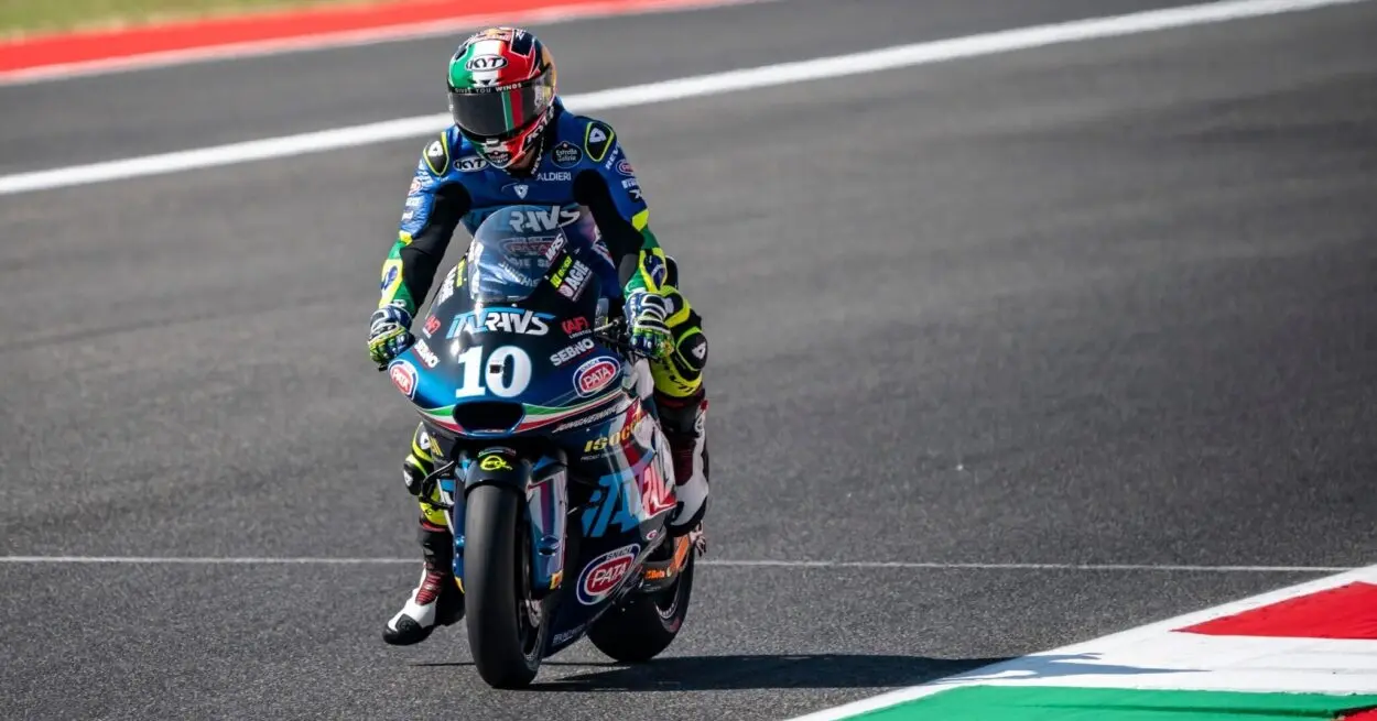 Moto2 | GP Italia 2025, Qualifiche: Diogo Moreira conquista la sua seconda pole consecutiva