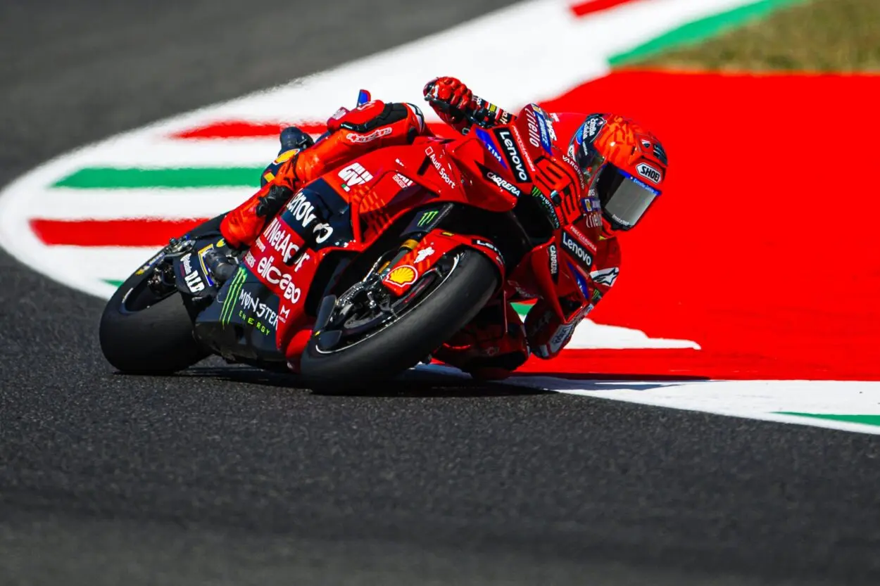 MotoGP | GP Italia 2025, Gara Sprint: Marc Márquez s’impone anche nel sabato del Mugello
