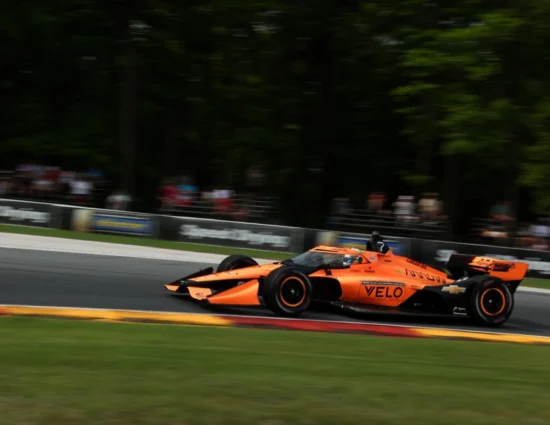 IndyCar | GP Road America 2025, Practice 2: Christian Lundgaard è primo nella seconda prova libera