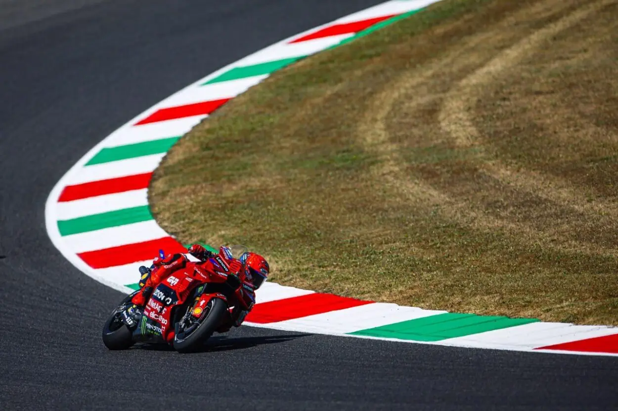MotoGP | GP Italia 2025, Gara: Marc Marquez si riprende il Mugello dopo 11 anni, Alex e Di Giannantonio sul podio. 4° Bagnaia
