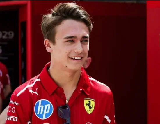 F1 | GP Austria 2025, Beganovic in Ferrari al posto di Leclerc nelle FP1