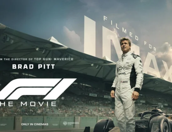 Blog | ‘F1: The Movie’, lo abbiamo visto e ve lo recensiremo a modo nostro (no, non è una minaccia)