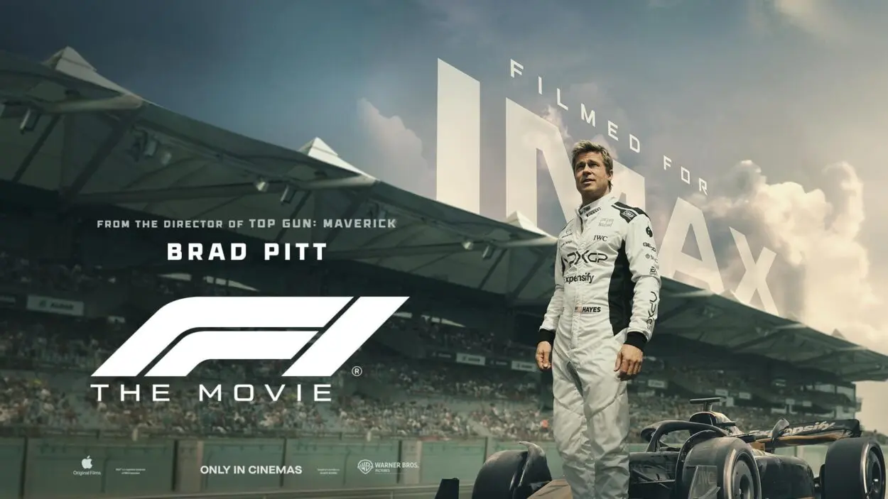 Blog | ‘F1: The Movie’, lo abbiamo visto e ve lo recensiremo a modo nostro (no, non è una minaccia)