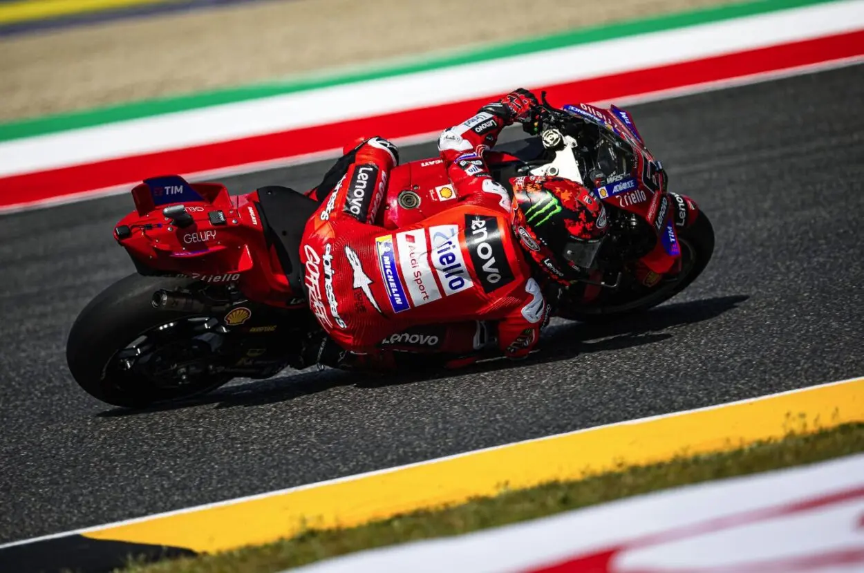 MotoGP | GP Olanda 2025, l’anteprima del team Ducati Lenovo. Bagnaia: “Il Mugello mi ha lasciato un po’ di amaro in bocca”