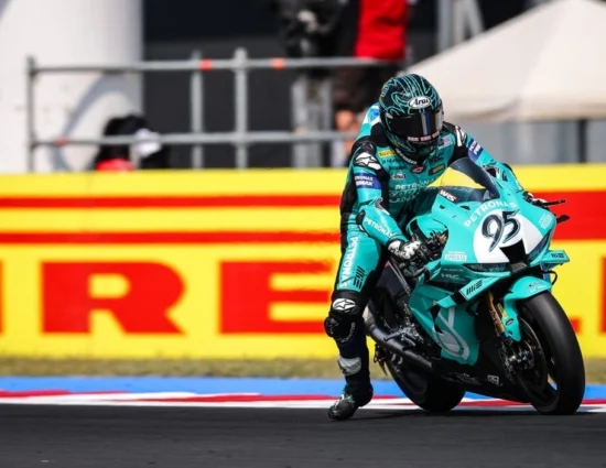 SBK | Tarran Mackenzie ed Honda MIE Petronas si separano con effetto immediato