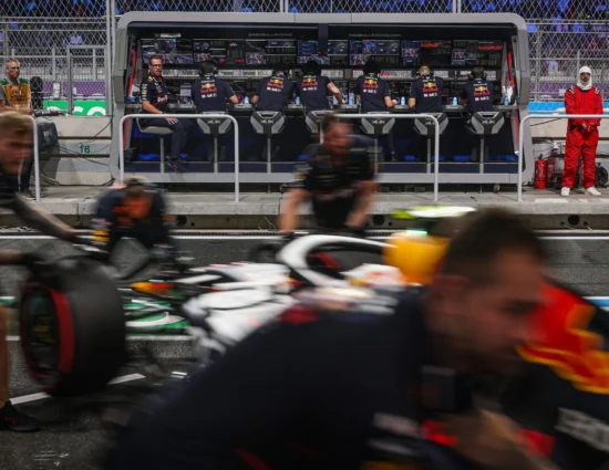 F1 | Oracle e Red Bull Racing: il futuro della F1 tra AI generativa e Cloud