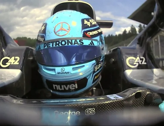 F1 | GP Austria 2025, FP1: Russell precede Verstappen e le McLaren. Hamilton 9° con qualche problema, Beganovic sulla seconda Ferrari (18°)