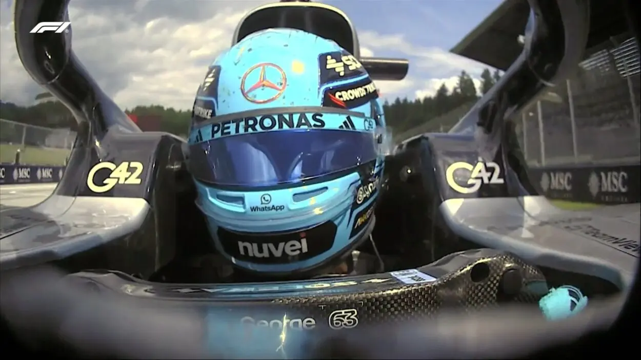 F1 | GP Austria 2025, FP1: Russell precede Verstappen e le McLaren. Hamilton 9° con qualche problema, Beganovic sulla seconda Ferrari (18°)