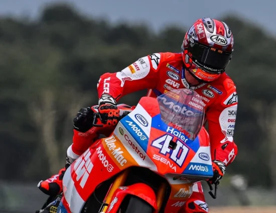 MotoE | GP Olanda 2025, Qualifiche: Mattia Casadei conquista la quarta pole position in questa classe