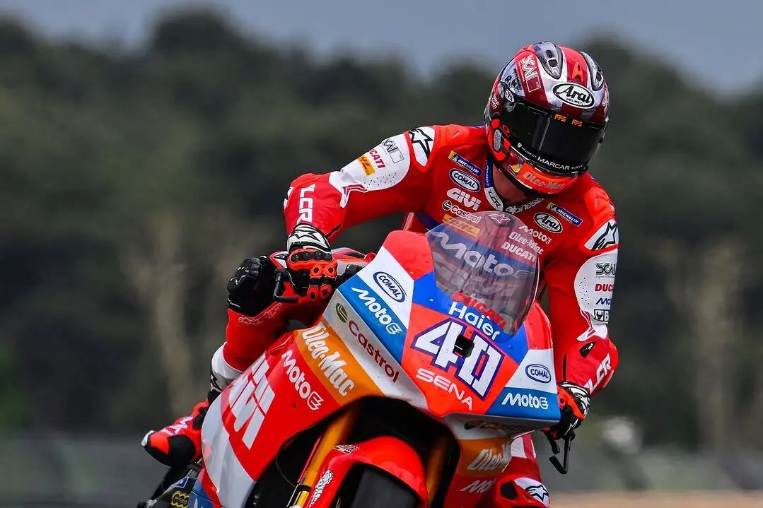 MotoE | GP Olanda 2025, Qualifiche: Mattia Casadei conquista la quarta pole position in questa classe