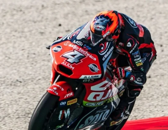 Moto2 | GP Olanda 2025, FP2: lampo Ortolá ad Assen, indietro gli italiani