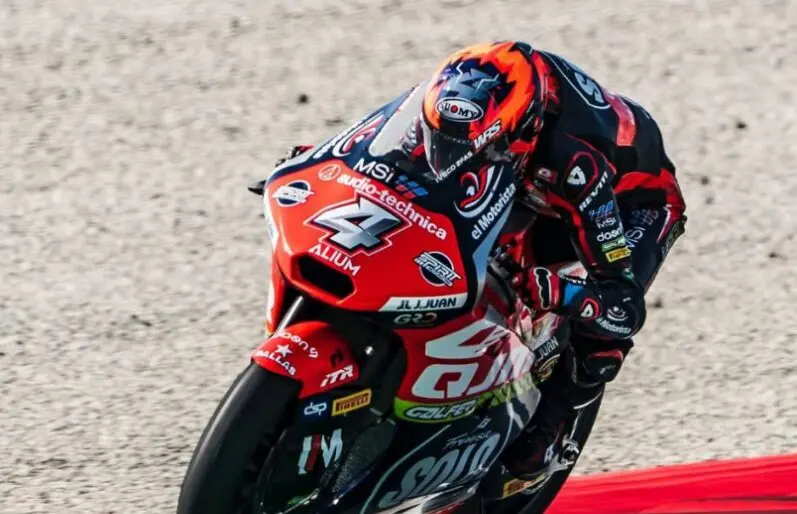 Moto2 | GP Olanda 2025, FP2: lampo Ortolá ad Assen, indietro gli italiani