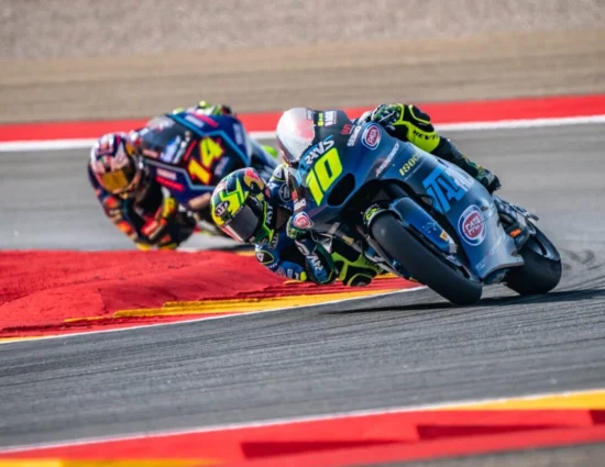 Moto2 | GP Olanda 2025, Qualifiche: terza pole position consecutiva per Diogo Moreira