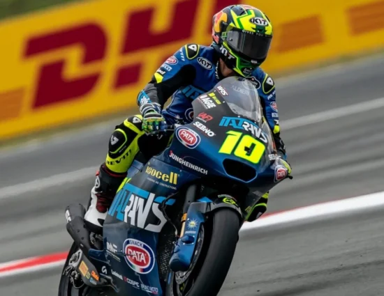 Moto2 | GP Olanda 2025, Gara: Diogo Moreira si sblocca ad Assen